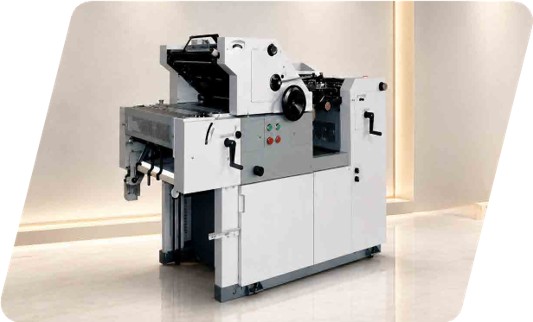 PRAKASH OFFSET Printing Machine