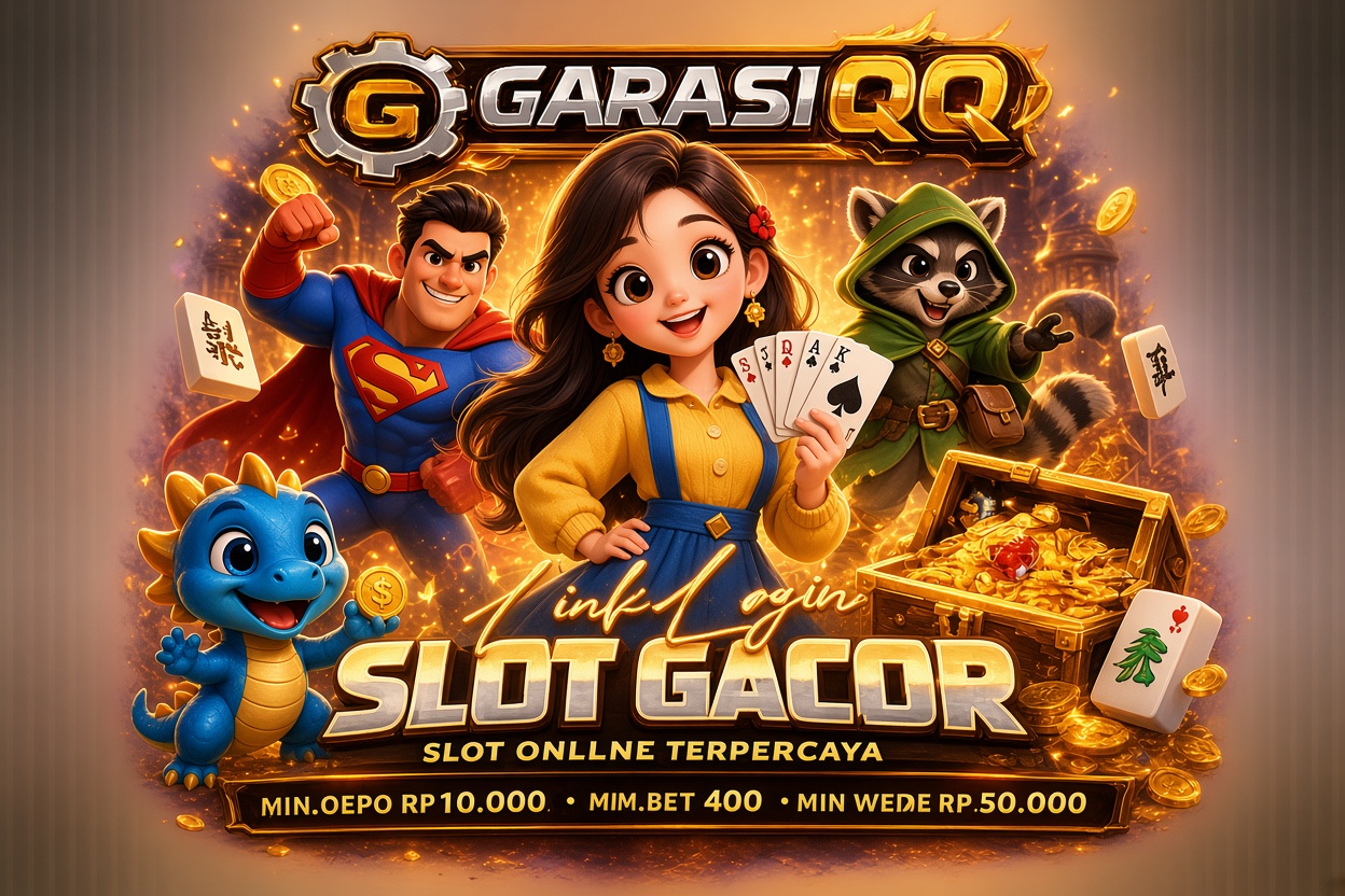 GARASIQQ | Yakali Ga Cuan – Pilihan Seru Anysizeanyshape