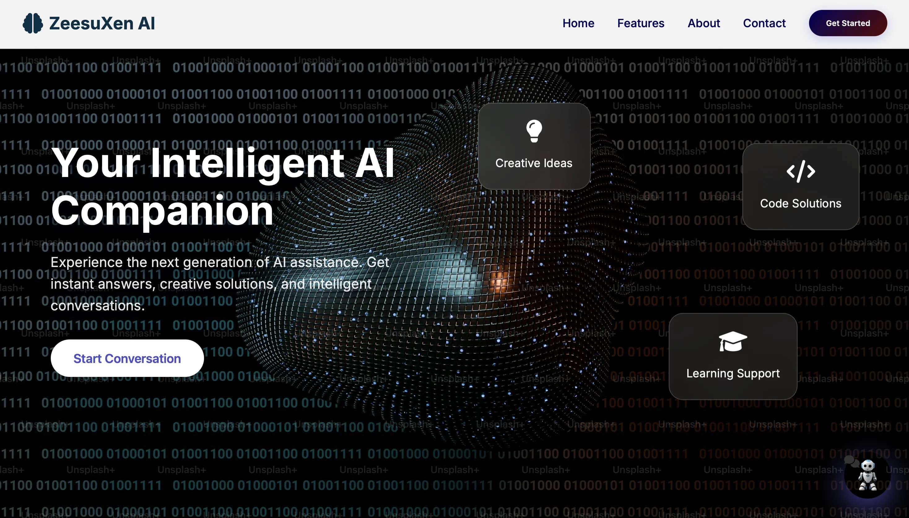 ZeesuXen AI