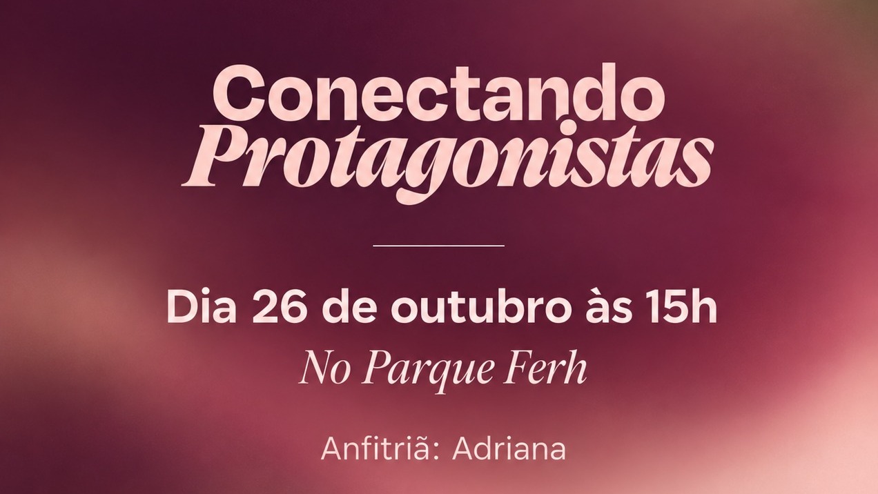 Conectando Protagonistas