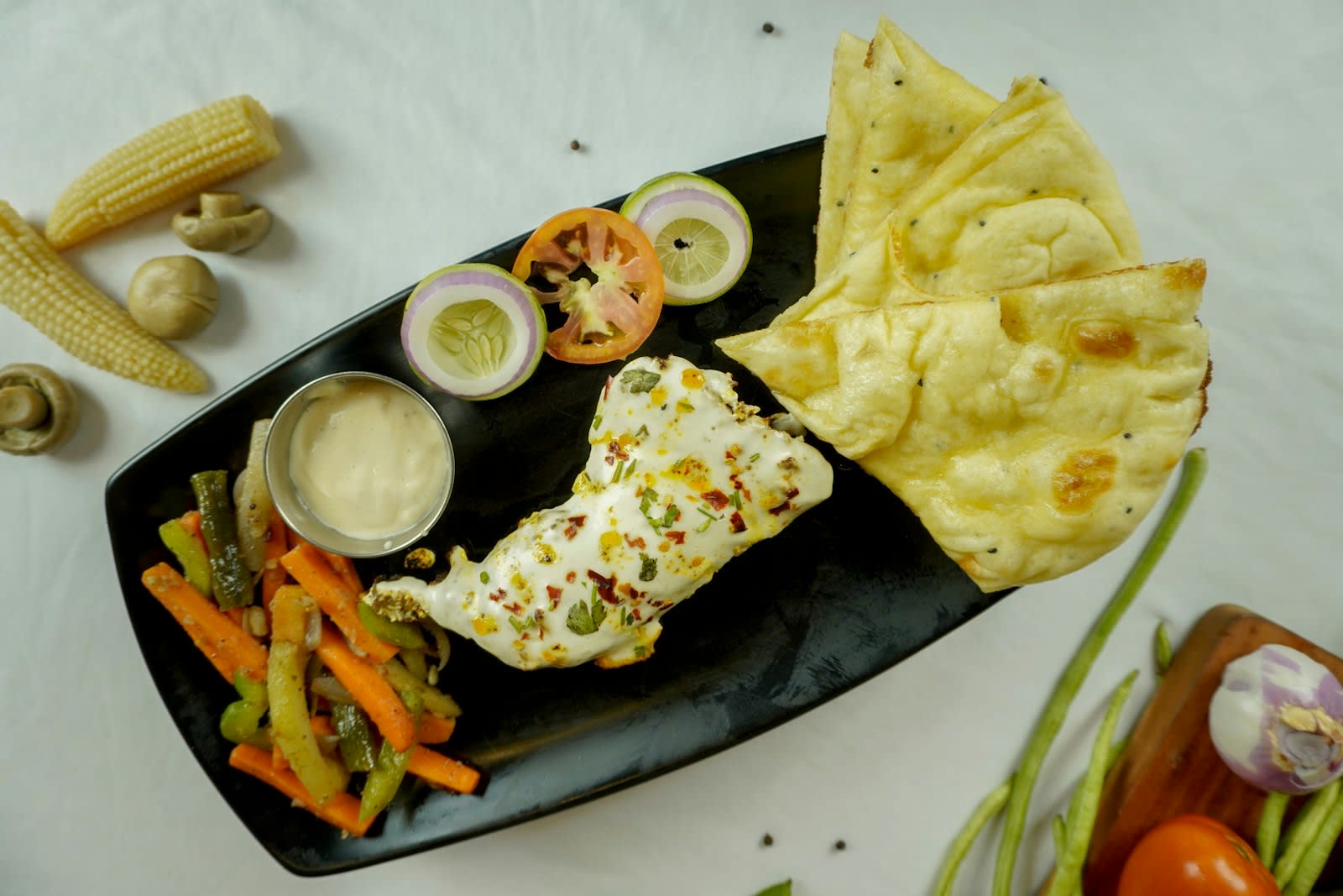 Paneer Tikka Masala