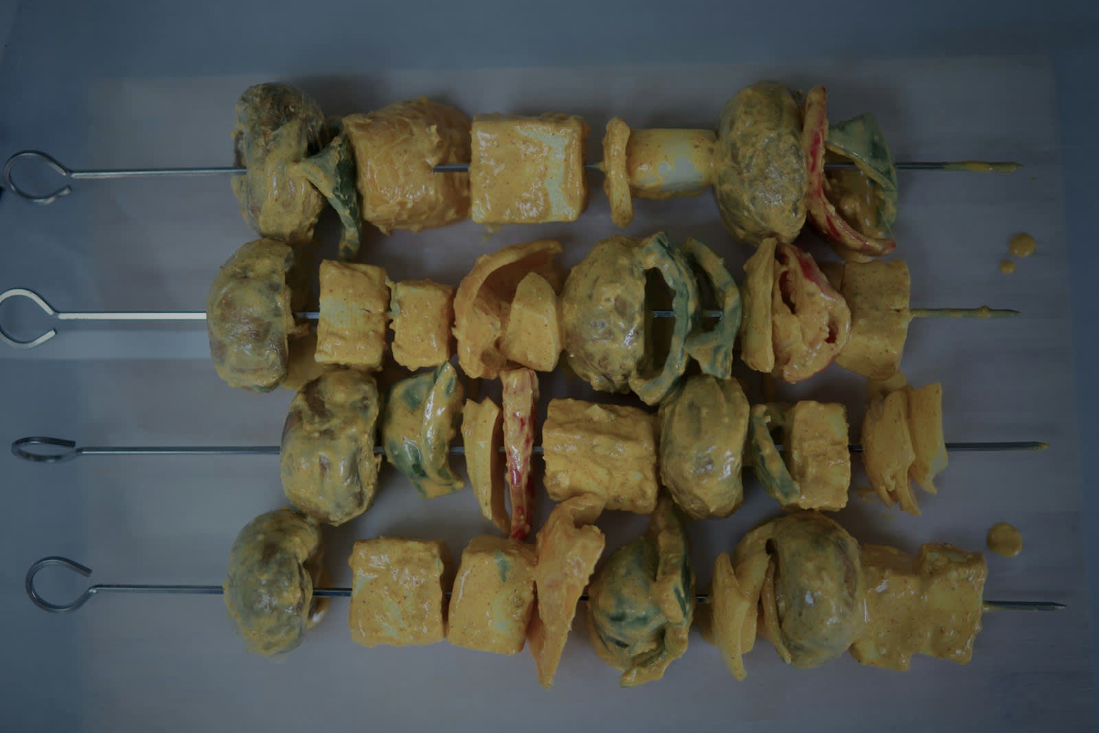 Paneer Tikka Wrap