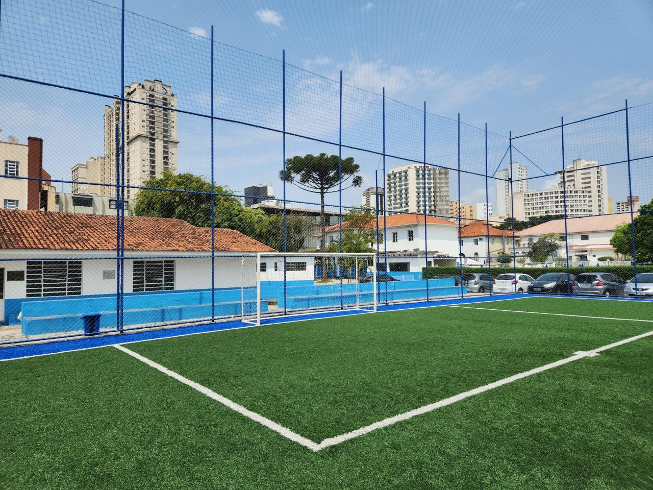 Campo Sintético