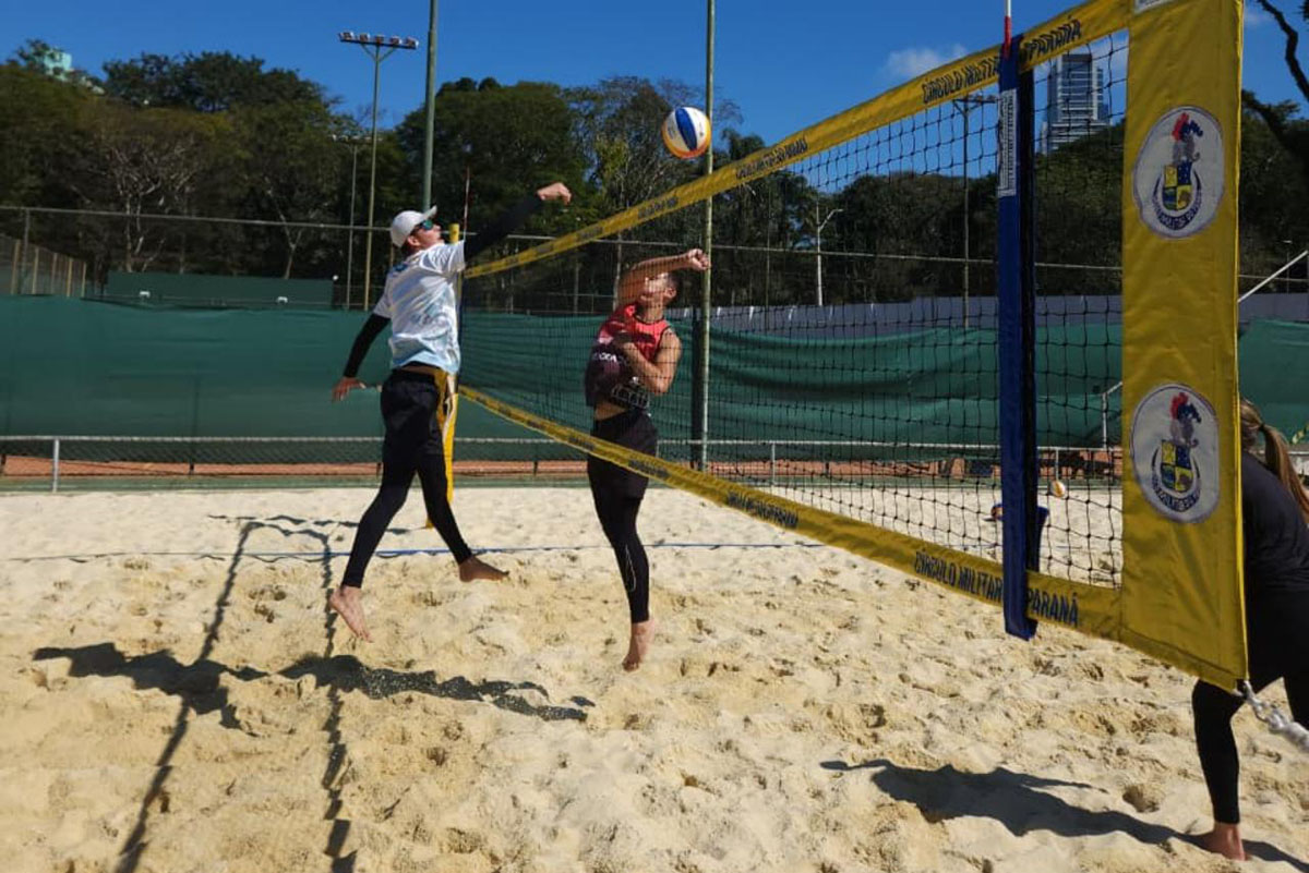 Vôlei de Praia