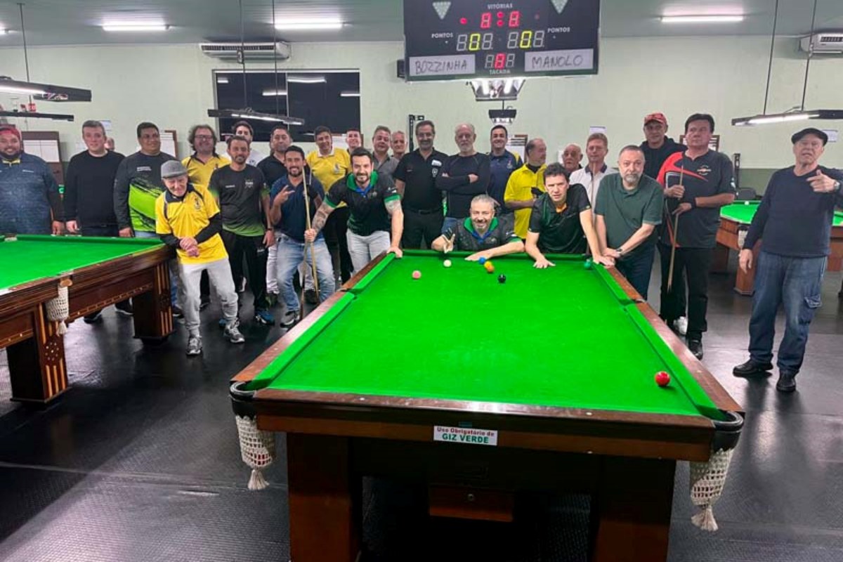 Snooker