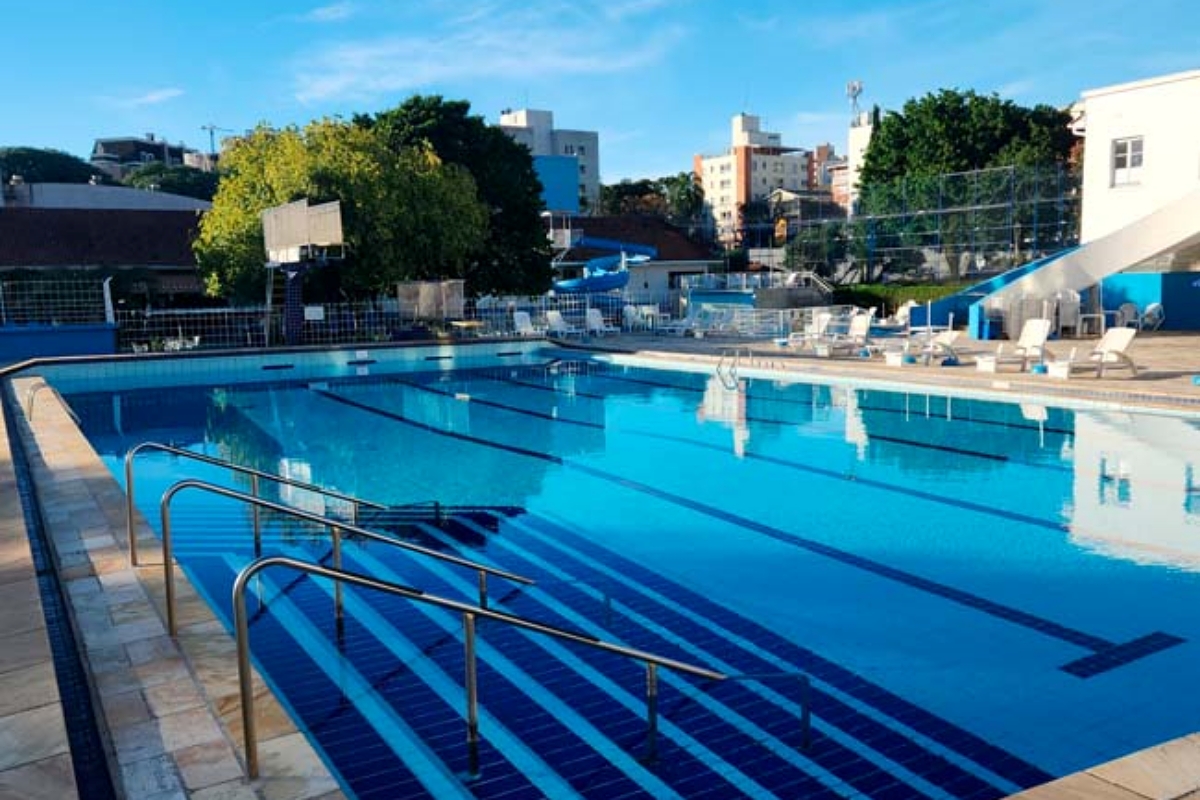 Piscinas Externas