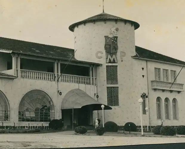 A conquista da Sede
