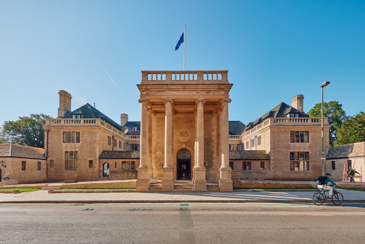 Rhodes House: The 2024 Venue