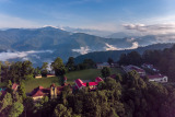 The Paro (Bhutan) to Kalimpong (India) relay