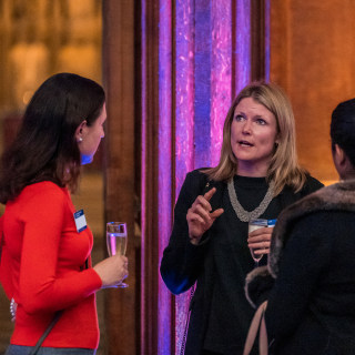 Cloisters Reception