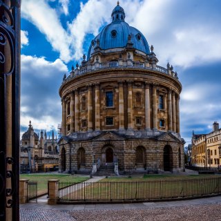 Oxford Walking Tour