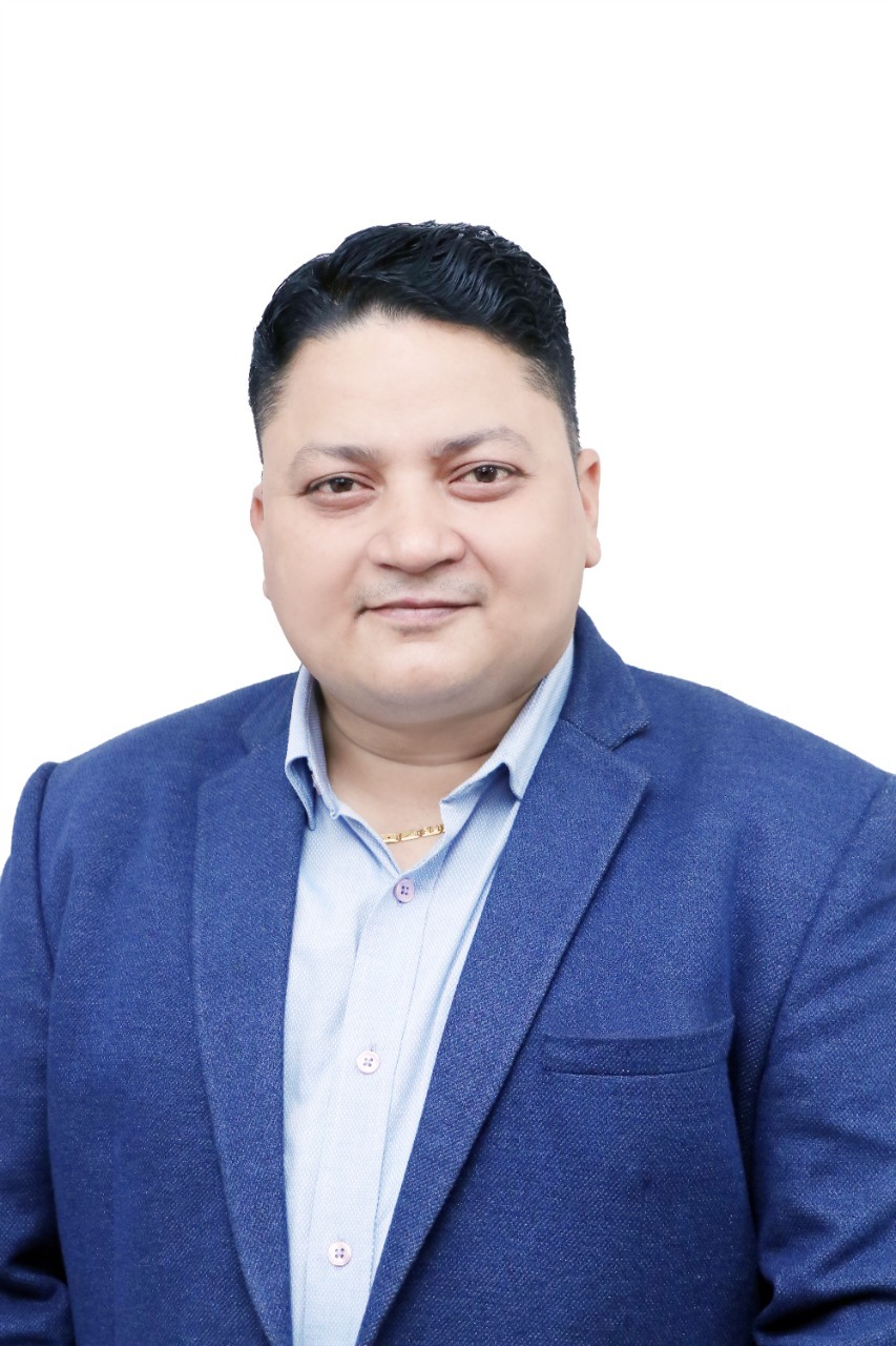 Amitav Mohanty