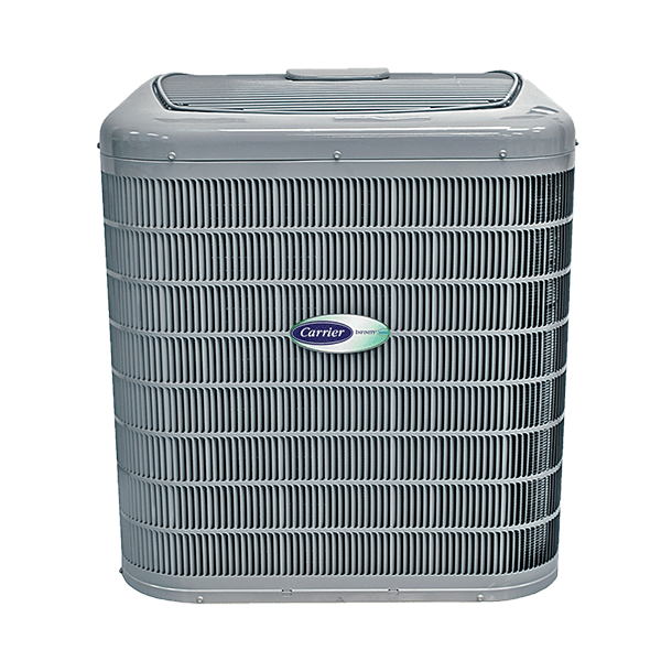 Carrier infinity 15 heat pump