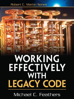 work effectively with legacy code