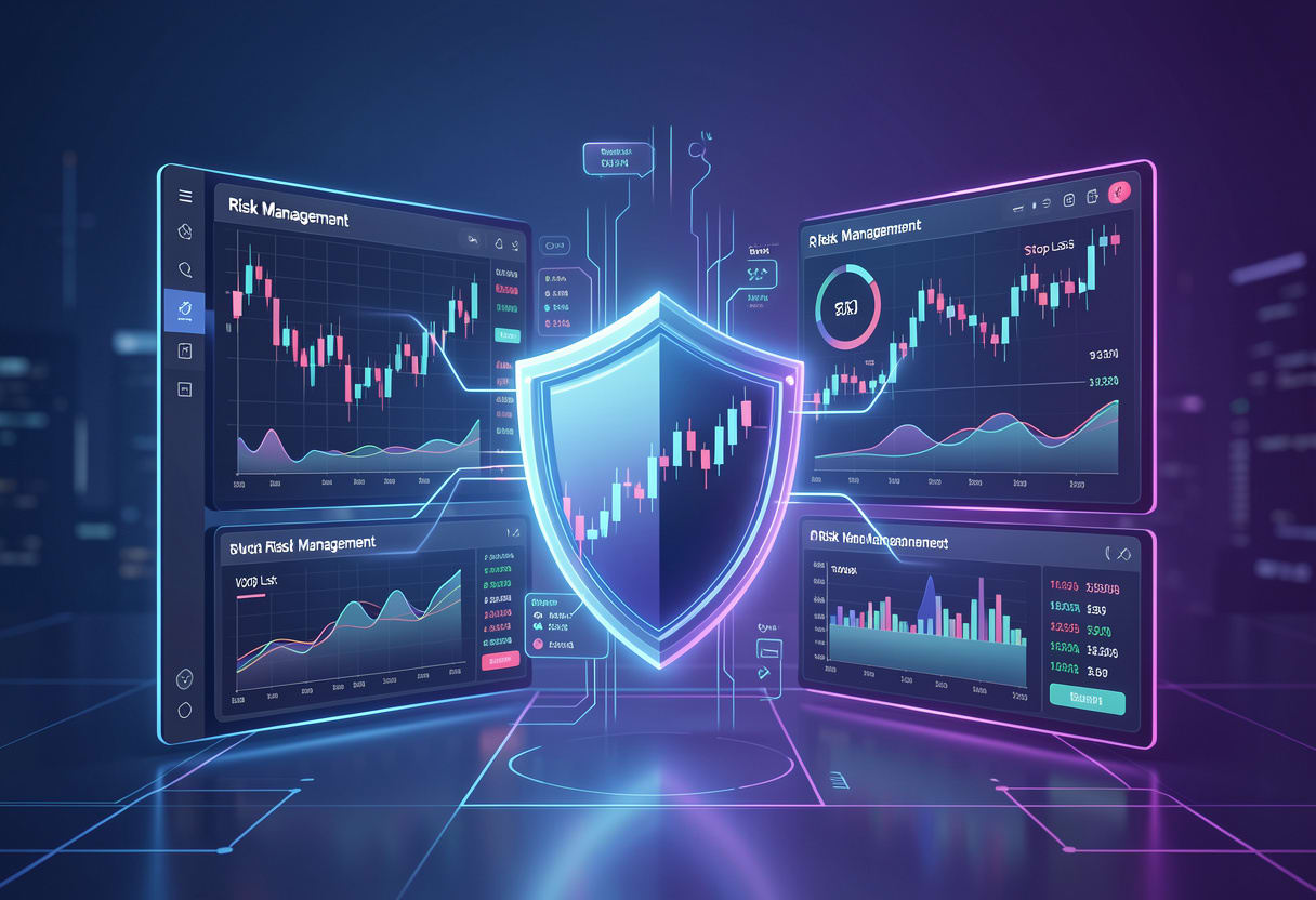 Risk Management in Algo Trading: 10 Techniques Every Bot Must Have