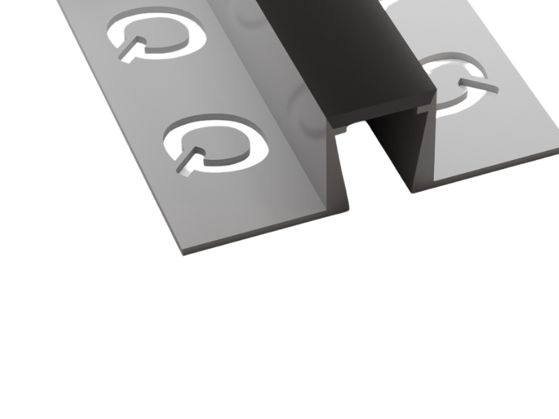 PVC Thin Movement Joints 2.5m