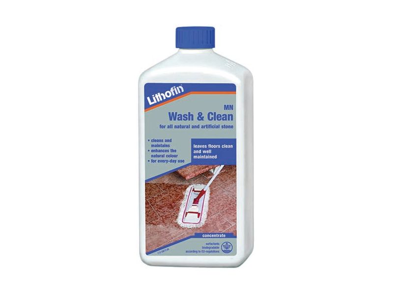 Lithofin MN Wash and Clean