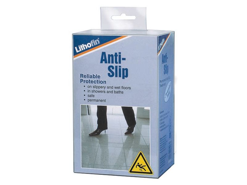 Lithofin Anti-Slip Set