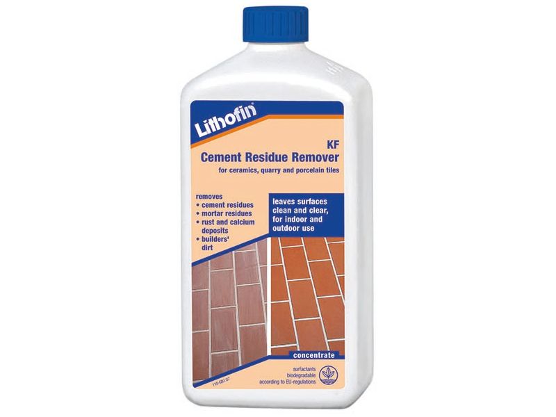 Lithofin KF Cement Residue Remover
