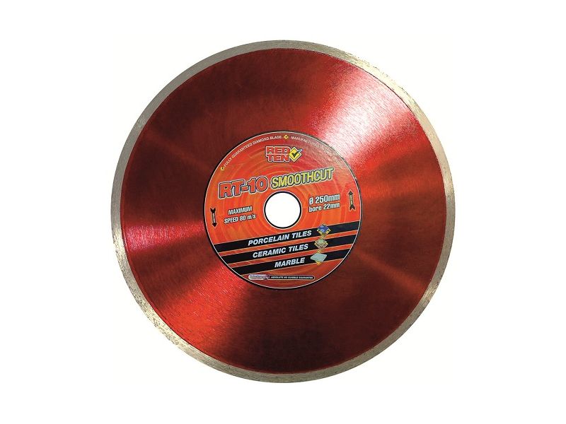 DART Red Ten RT-10 Smooth Cut Diamond 