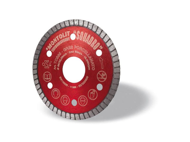 MONTOLIT Turmont Continuous Rim Blade