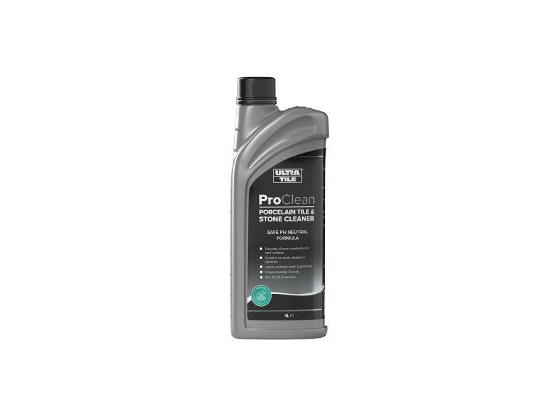 tile and grout cleaner