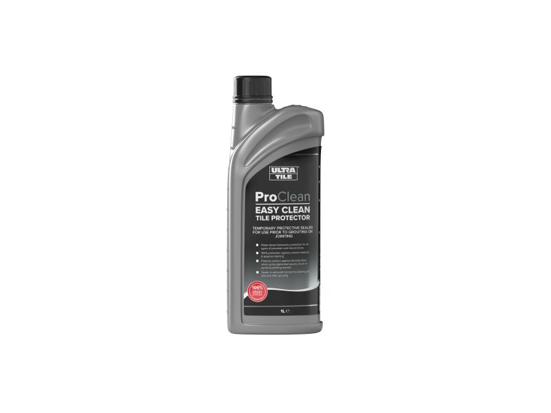 easy clean tile protector