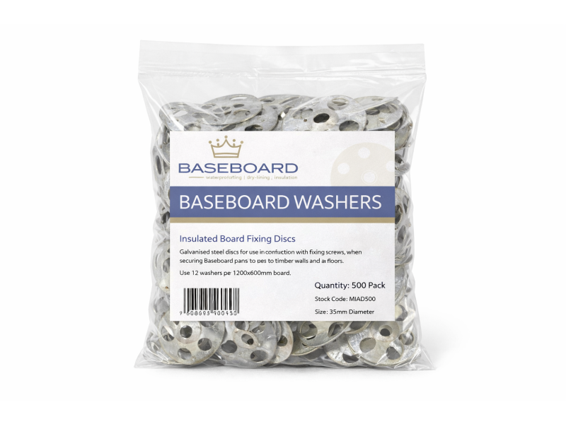 BASEBOARD Washers