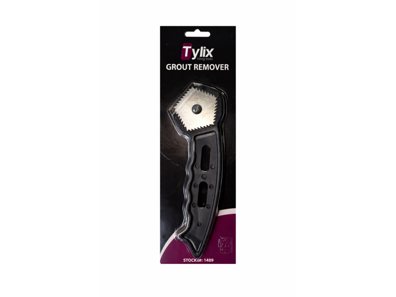 Tylix Heavy Duty Grout Rake