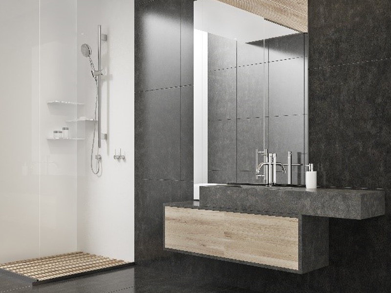 Wet room or shower, which is the best option?