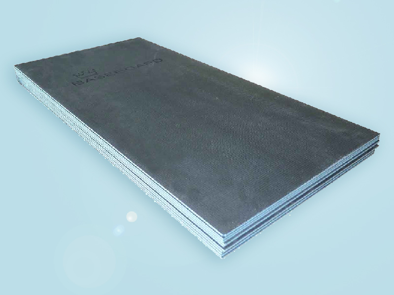Product Focus – Baseboard: The Ultimate Tile Backer Board Product Focus – Baseboard: The Ultimate Tile Backer Board