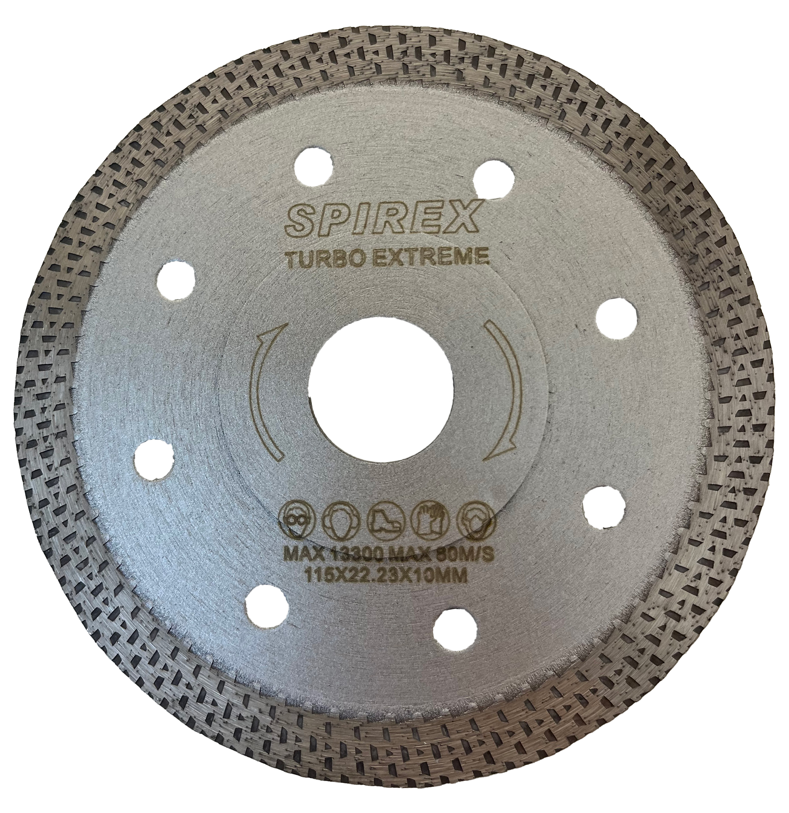 Spirex Pro Diamond Blade