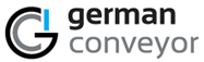 logo german conveyor company - as a partner of quarry mining LLC