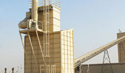 Environment Technologies- dedust plant solutions from Quarry ming llc