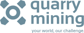 Quarry Mining LLC Logo