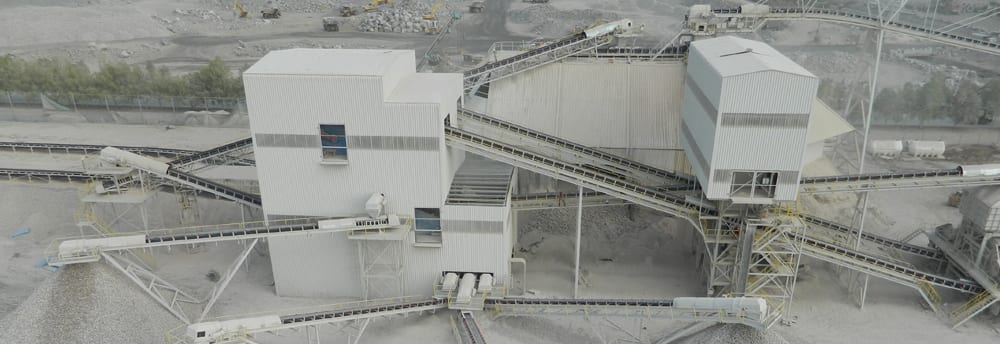 Custom Crushing Plants