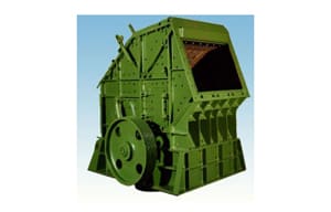 impact crusher shb type - from kleemann company