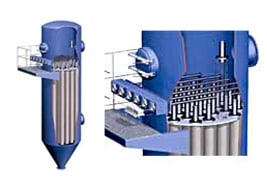 cylindric filter