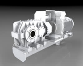 stiebel generator for quarry mining llc