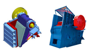 Jaw- crusher from kleemann company for quarry mining llc