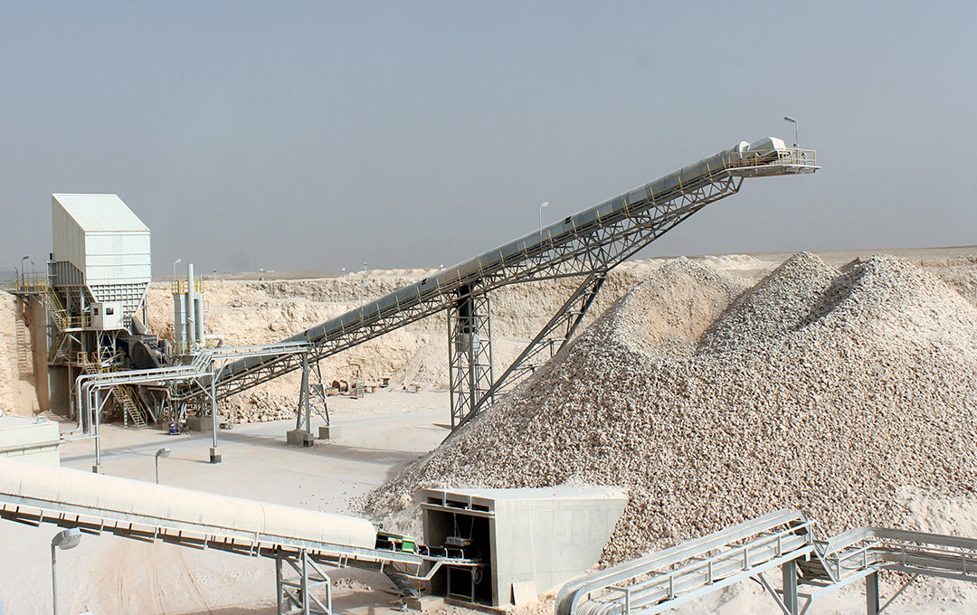 conveyors-for-mineral-processing-plants,-developed-by-quarry-mining-llc-UAE