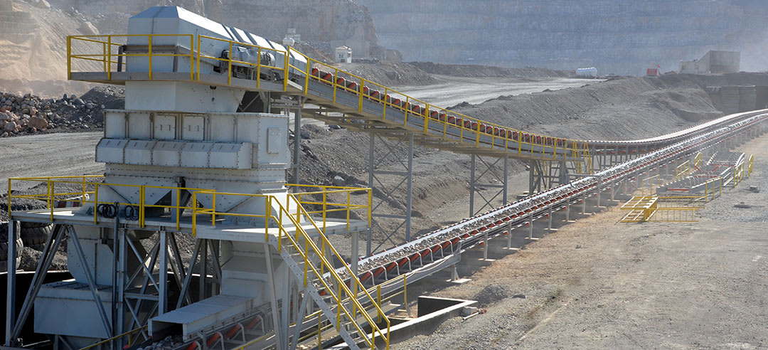 Environmental Technology Stone Ladders from Quarry Mining LLC UAE