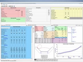 mineral processing plant designing and calculating