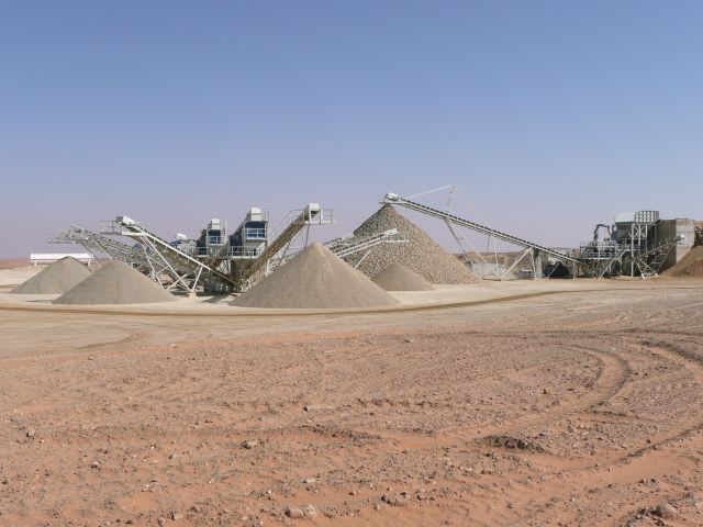 Sustainability within the Mining Industry