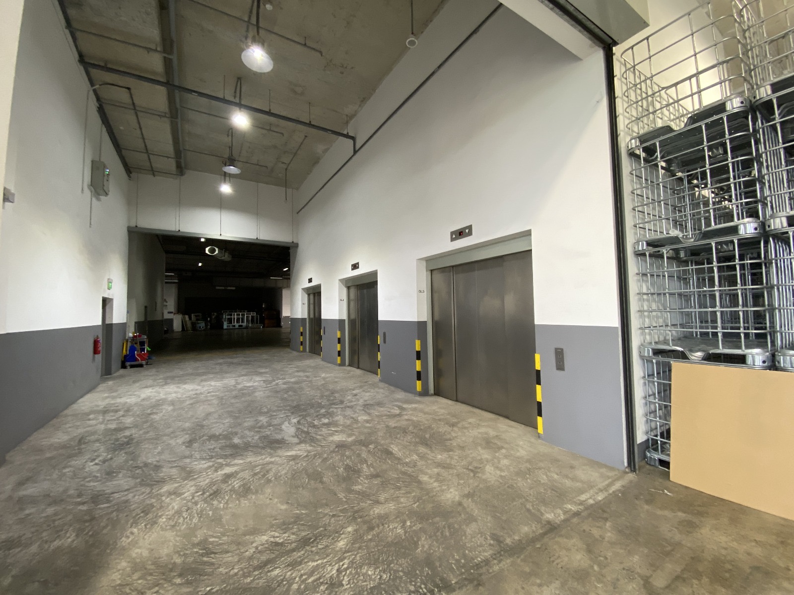 The Index — B2 industrial unit in Jurong D22