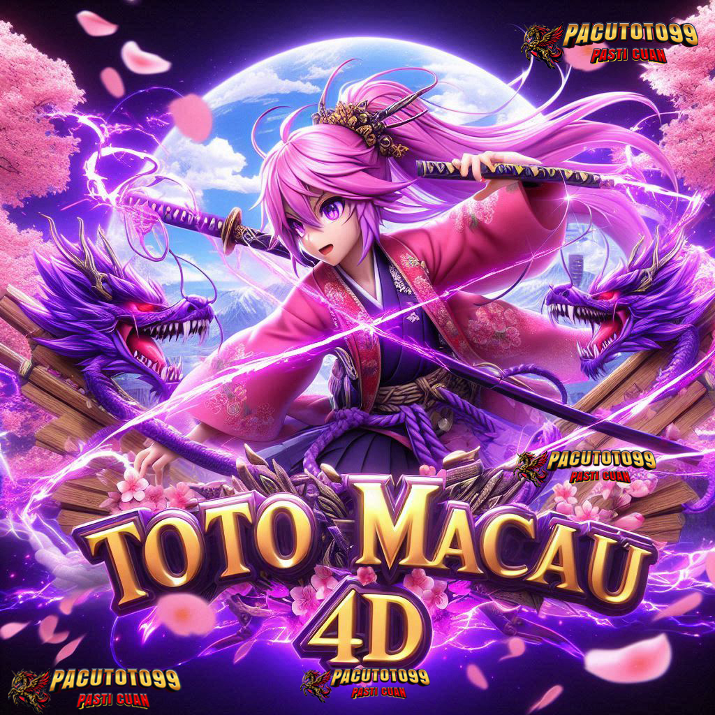 PACUTOTO99 # Login Toto Macau 4D & Bandar Toto Macau Online Mudah Profit