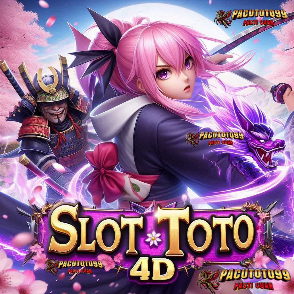 PACUTOTO99 Situs Slot Toto 4D Dan Bandar Toto Macau 4D Resmi Terbesar
