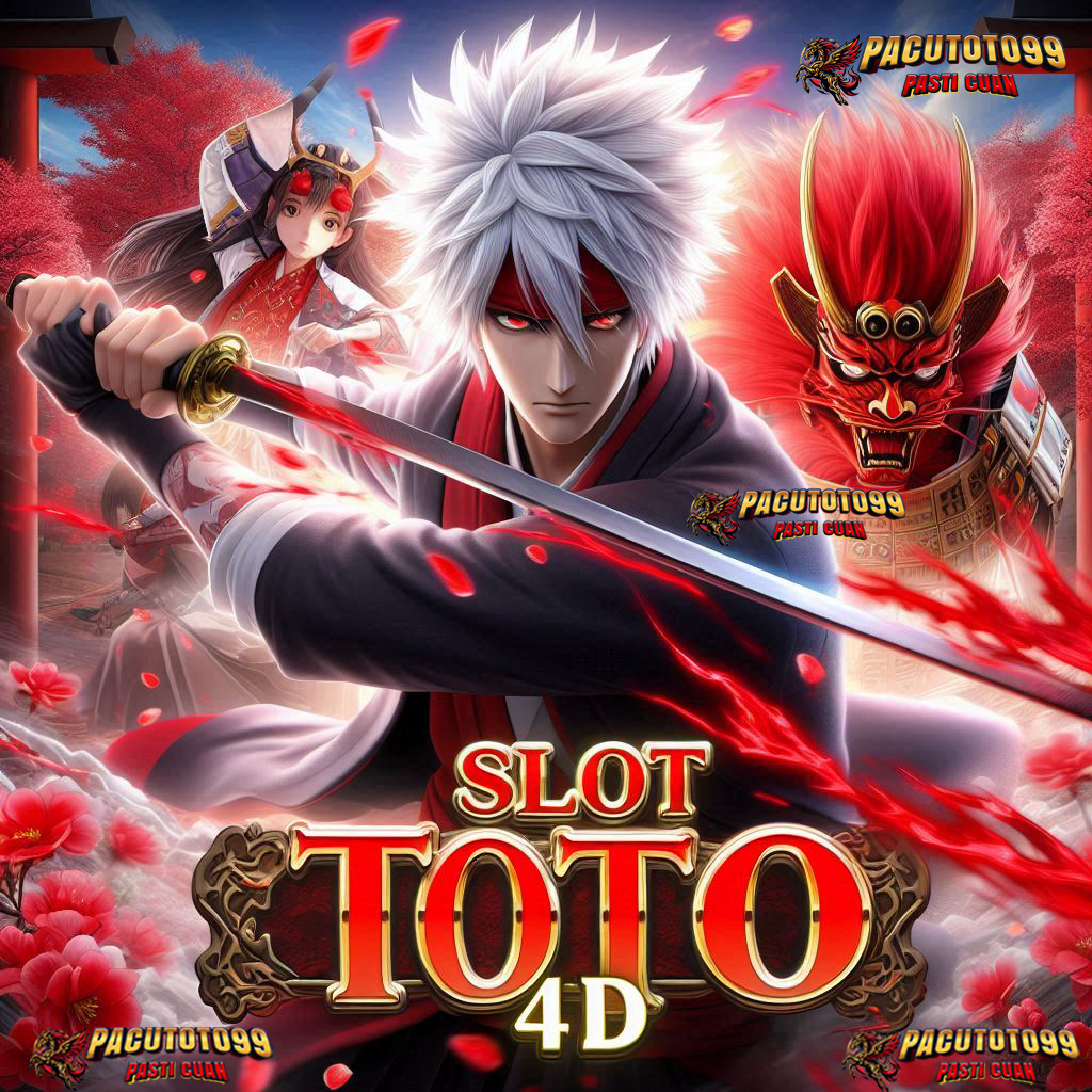 PACUTOTO99 : Slot Toto Gacor & Agen Togel Online Toto Macau 4D Link Gampang Maxwin