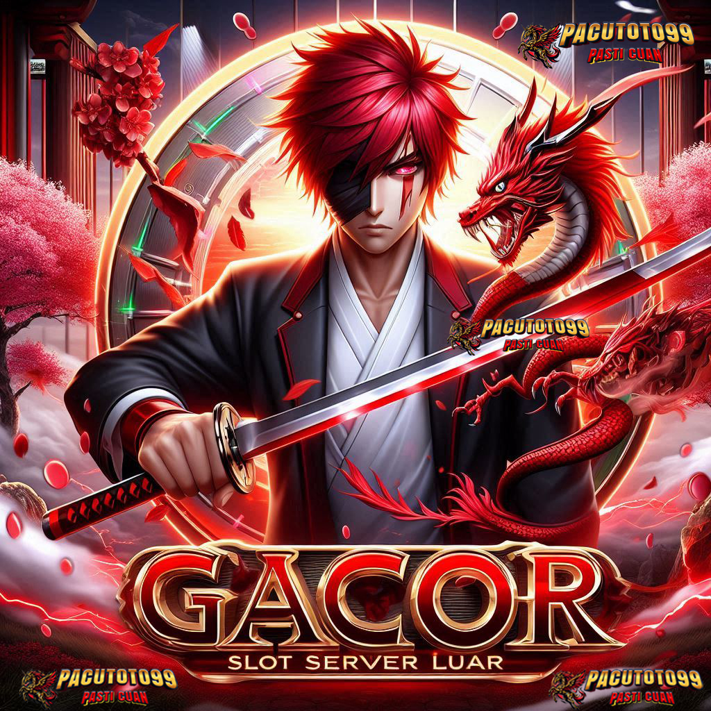 PACUTOTO99 » Slot Online Server Luar Negeri Resmi Terpercaya Gampang Maxwin Terbaru