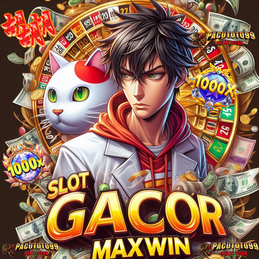 SLOT GACOR MAXWIN | Link Situs Slot Gacor Pragmatic & PG Soft Bet 400 Perak Resmi Mudah Maxwin Terpercaya
